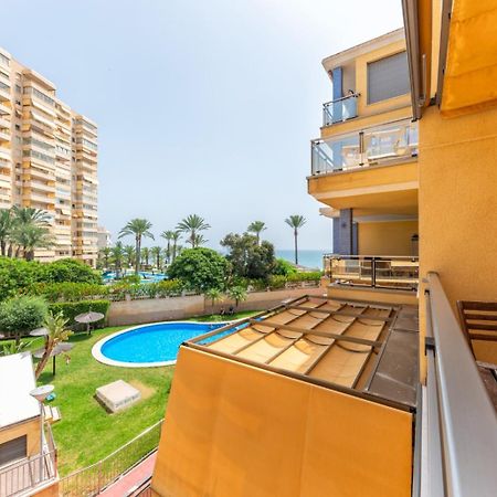 Cachis Beach Muchavista 阿利坎特 外观 照片