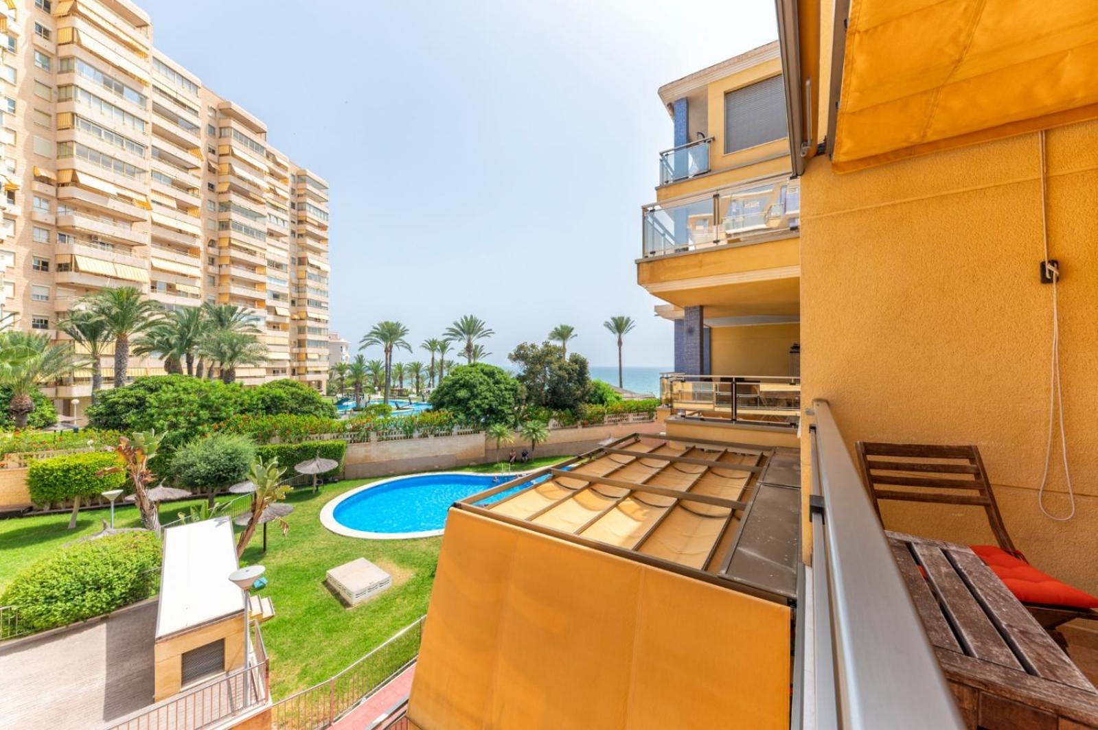 Cachis Beach Muchavista 阿利坎特 外观 照片