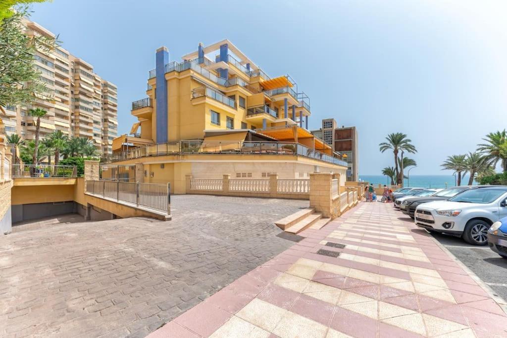 Cachis Beach Muchavista 阿利坎特 外观 照片