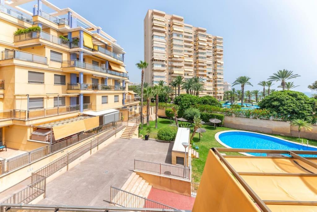 Cachis Beach Muchavista 阿利坎特 外观 照片
