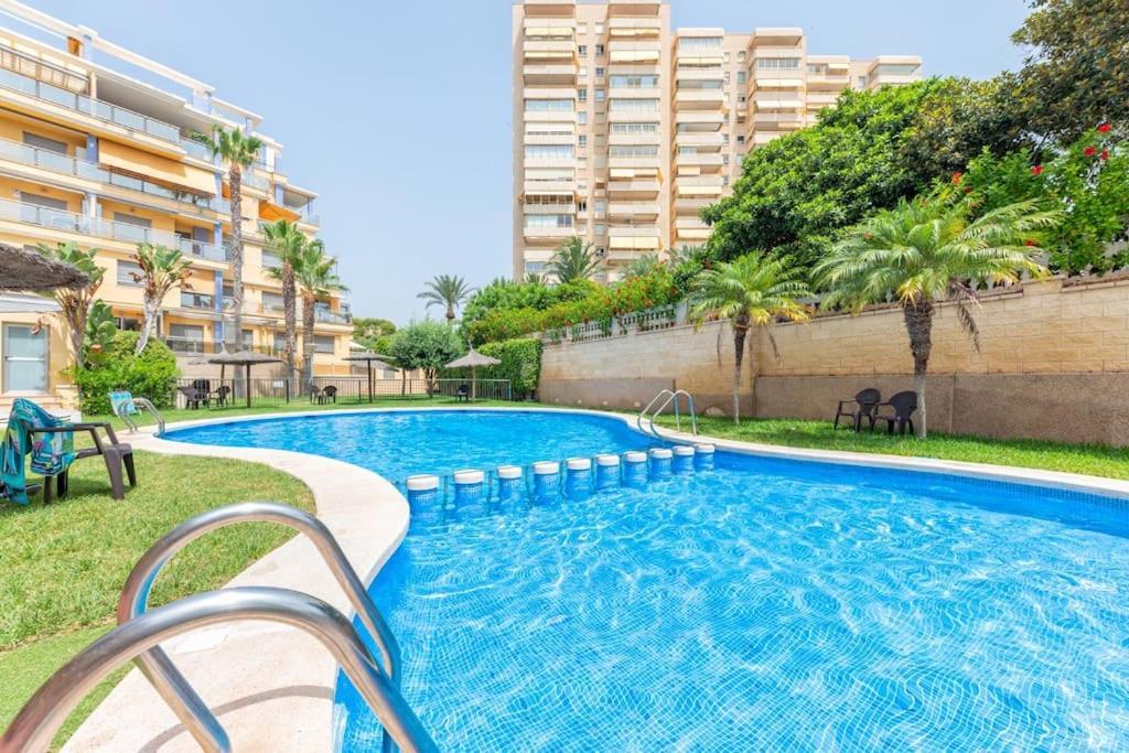 Cachis Beach Muchavista 阿利坎特 外观 照片